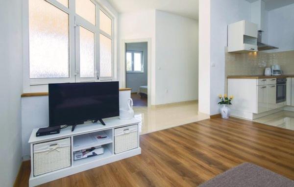 Apartman Darija 2 Podstrana Bagian luar foto
