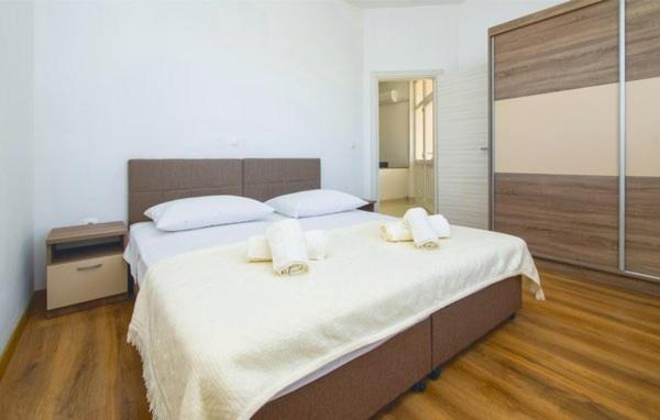Apartman Darija 2 Podstrana Bagian luar foto