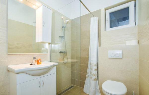 Apartman Darija 2 Podstrana Bagian luar foto
